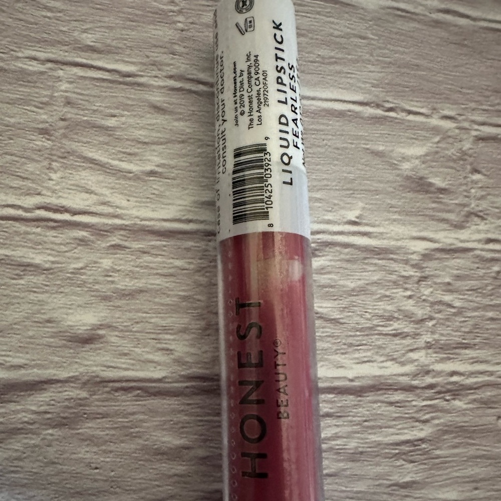 Honest Beauty Liquid Lipstick‎ - Fearless